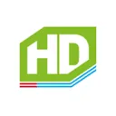 Logo HD van Dijk Duurzame Reinigingsmachines