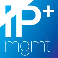 Logo van IP mgmt B.V.