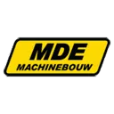 Logo van MDE Machinebouw BV