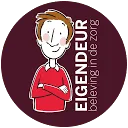 Logo van Eigen Deur - beleving in de zorg