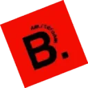 Logo van B Amsterdam