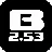 Logo van Bistro 2.53