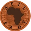 Logo van African Foundation for International Law AFIL- FADI