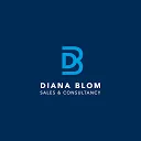 Logo van Diana Blom Sales AND Consultancy