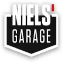 Logo van Niels' Garage