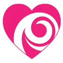 Logo van Professional vanuit je hart