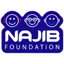 Logo van Najib Foundation