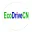 Logo van EcoDriveCN drives