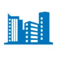 Logo van BlauwVast Vastgoedmanagement