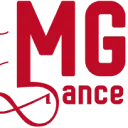 Logo van MG Dance