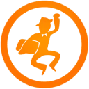 Logo van Meneer de Makelaar
