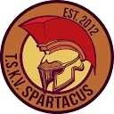 Logo van T.S.K.V. Spartacus