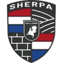 Logo van SHERPA mini-loaders for Stables
