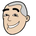 Logo van Bas Kleverlaan Animatie en Illustratie
