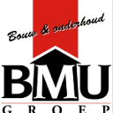 Logo van BMU Groep