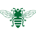 Logo van De Bezige Bij
