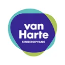 Logo van KDC Van Harte