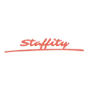 Logo van Staffity