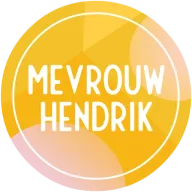 Logo van Mevrouw Hendrik