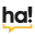 Logo van Ha!