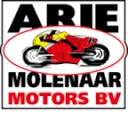 Logo van Arie Molenaar Motors B.V.