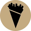 Logo van Hoofddorpsch Friethuys