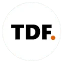 Logo van TDF