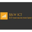 Logo B AND W ICT