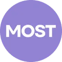 Logo van MOST • Original Soundtracks • Audio Post