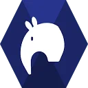 Logo van Tapir Tapes