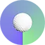 Logo van Het Nieuwe Golfen