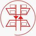 Logo van BRM installaties