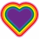 Logo van Gay Pride Canal Parade