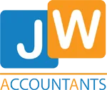 Logo van JW Accountants