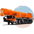 Logo van Used Cranes and Materials Holland B.V.
