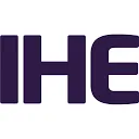 Logo van IHE Nederland