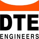 Logo van DTE Engineers