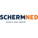Logo van SchermNed scherminstallaties AND insectengaas