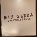 Logo van Bij Gerda Sportmassage