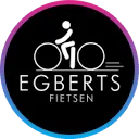 Logo van Egberts Fietsen
