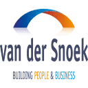 Logo van Van der Snoek training coaching AND advies