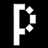 Logo van St Popwaarts // Popronde