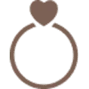 Logo van The Italian Wedding