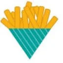 Logo Friet van Beus