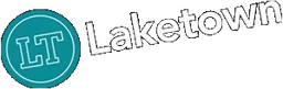 Logo van Laketown
