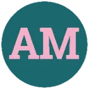 Logo van Ambitieuze Meisjes