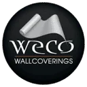 Logo van Weco Wallcoverings