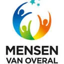 Logo van Stichting Mensen van Overal