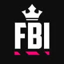 Logo van FBI Reclame