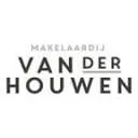 Logo van Makelaardij van der Houwen